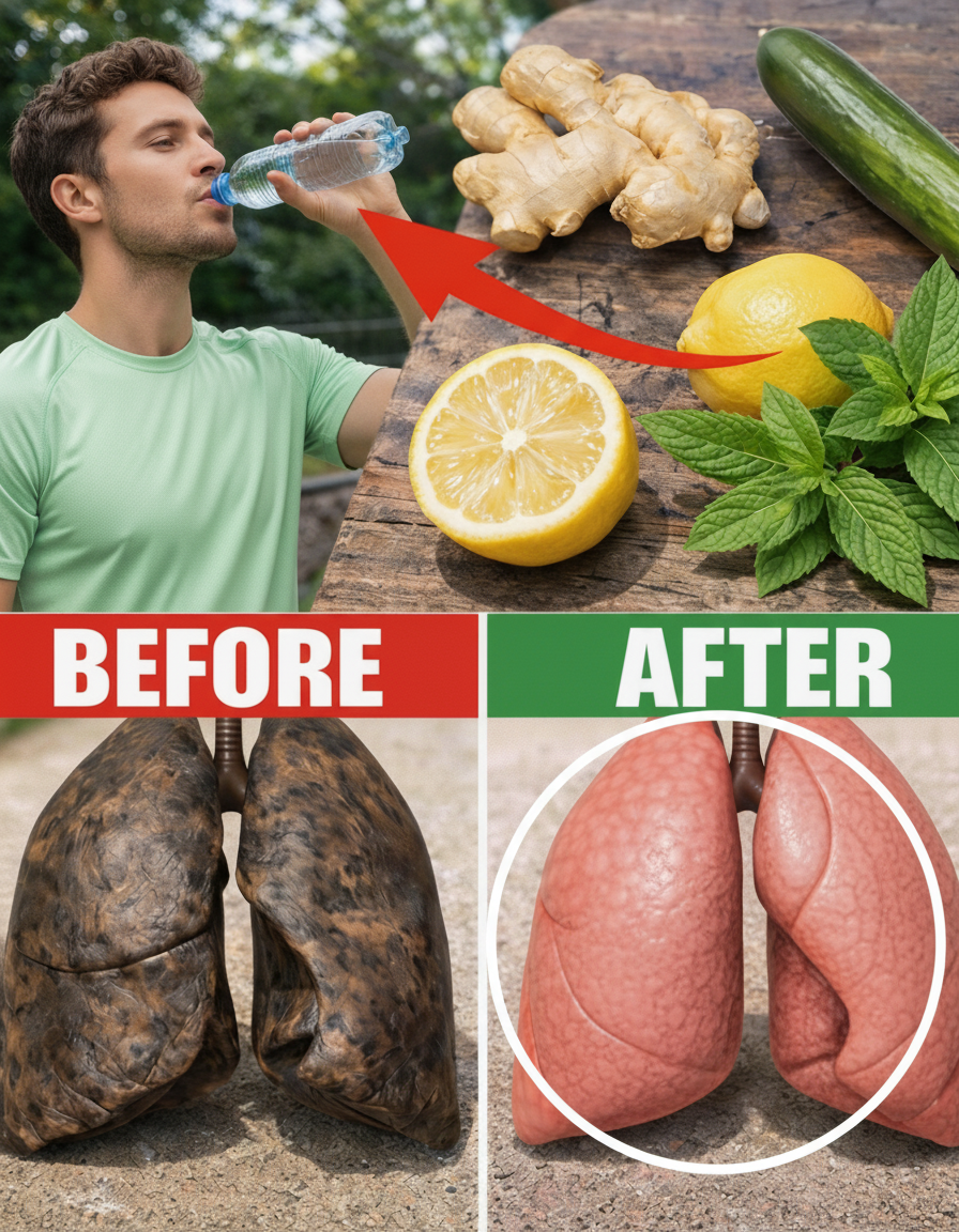 Ditch the Dull! 14 Jaw-Dropping Reasons to Chug This Cucumber, Ginger, Mint & Lemon Water Daily