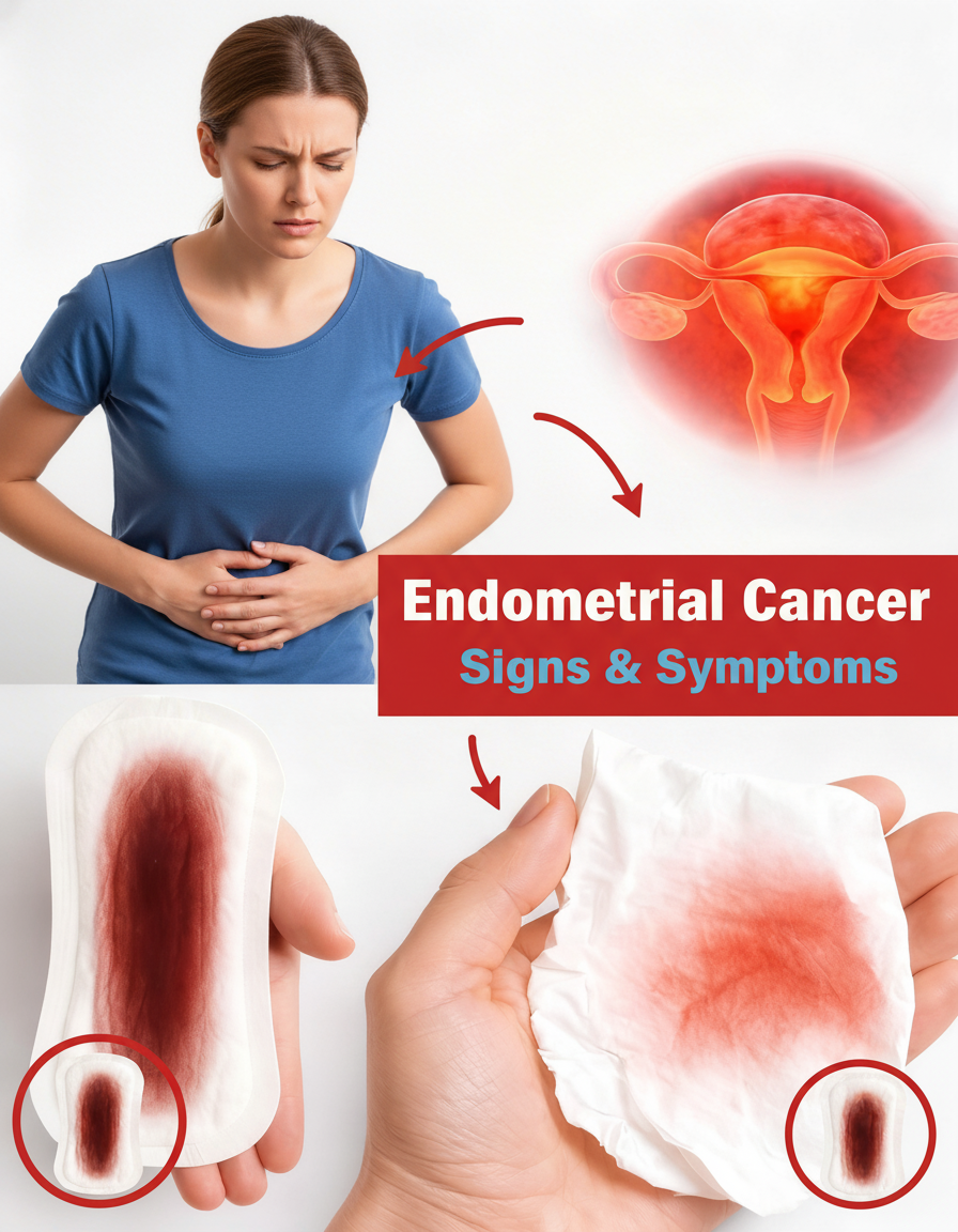 Your Uterus Is Pissed: 12 Red Flags You CANNOT Ignore and MUST Tell Your Doctor!