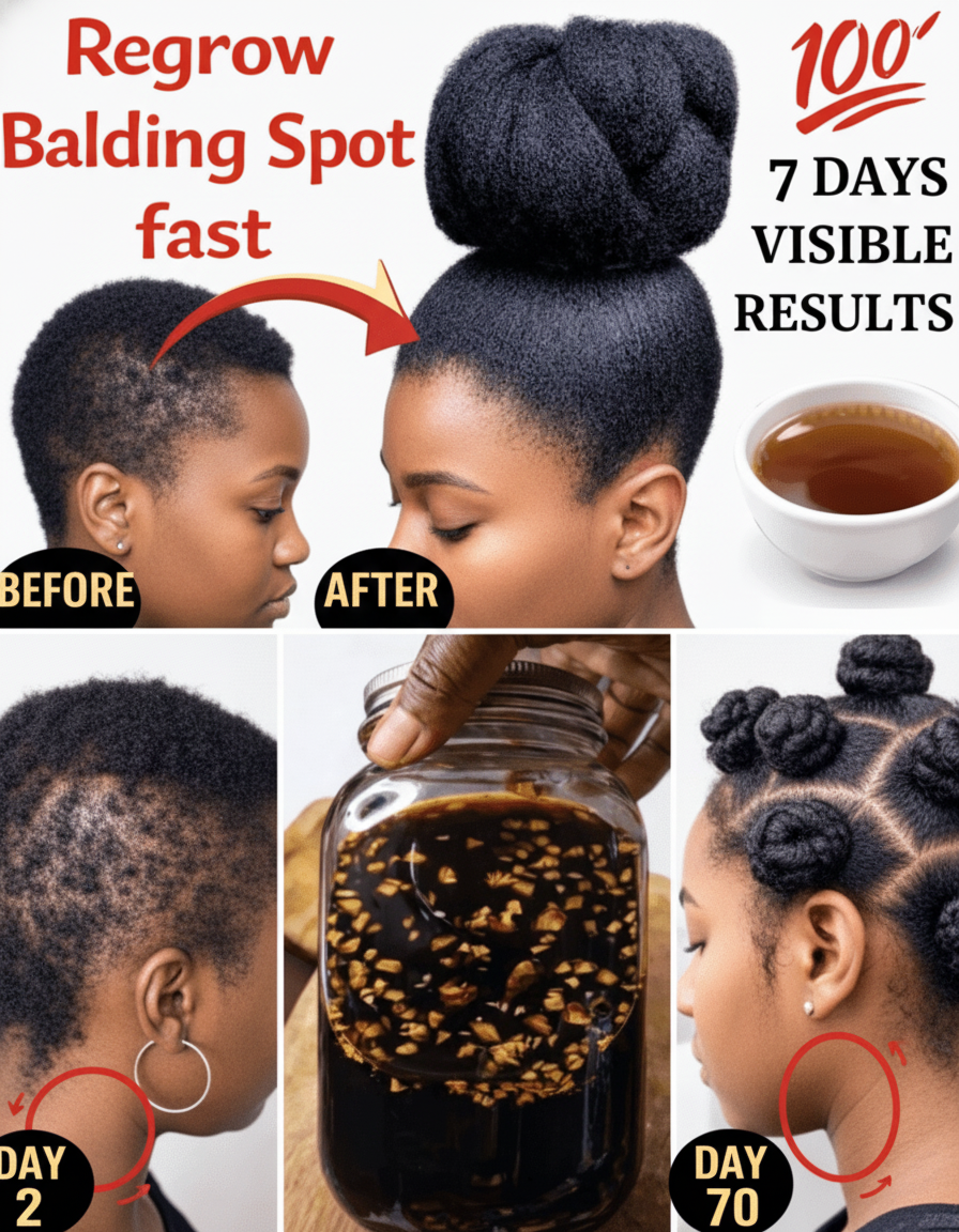 Cloves, Rosemary, and Ginger: The 3-Ingredient Hair Growth Tonic That's Blowing Minds (Is It Really Better Than Aloe Vera?)