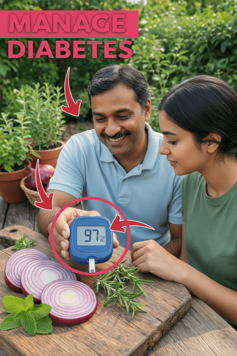 Sick of Blood Sugar Shenanigans? Red Onions Might Be Your Game Changer – Here's How!