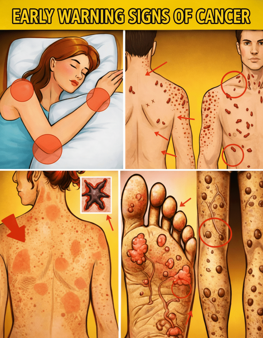 Don't Get Blindsided! 10 Sneaky Cancer Signs You're Probably Ignoring – Your Life Depends On Spotting Them Early