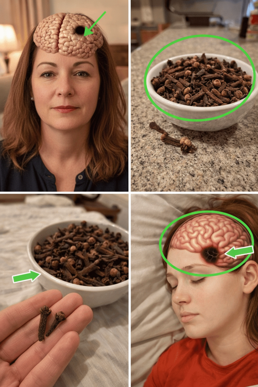 Yo, Listen Up! Pop 2 Cloves a Day for 7 Days – Here's the REAL Talk on What Goes Down!