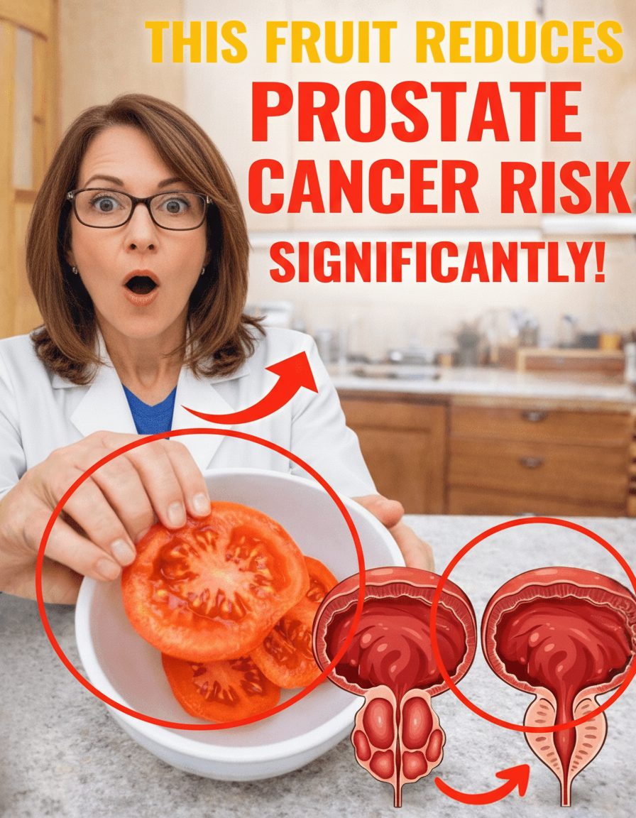 Listen Up, Gents: This One Everyday Fruit Might Just Be Your Prostate's Best Friend – 15 Reasons and Simple Hacks to Try!