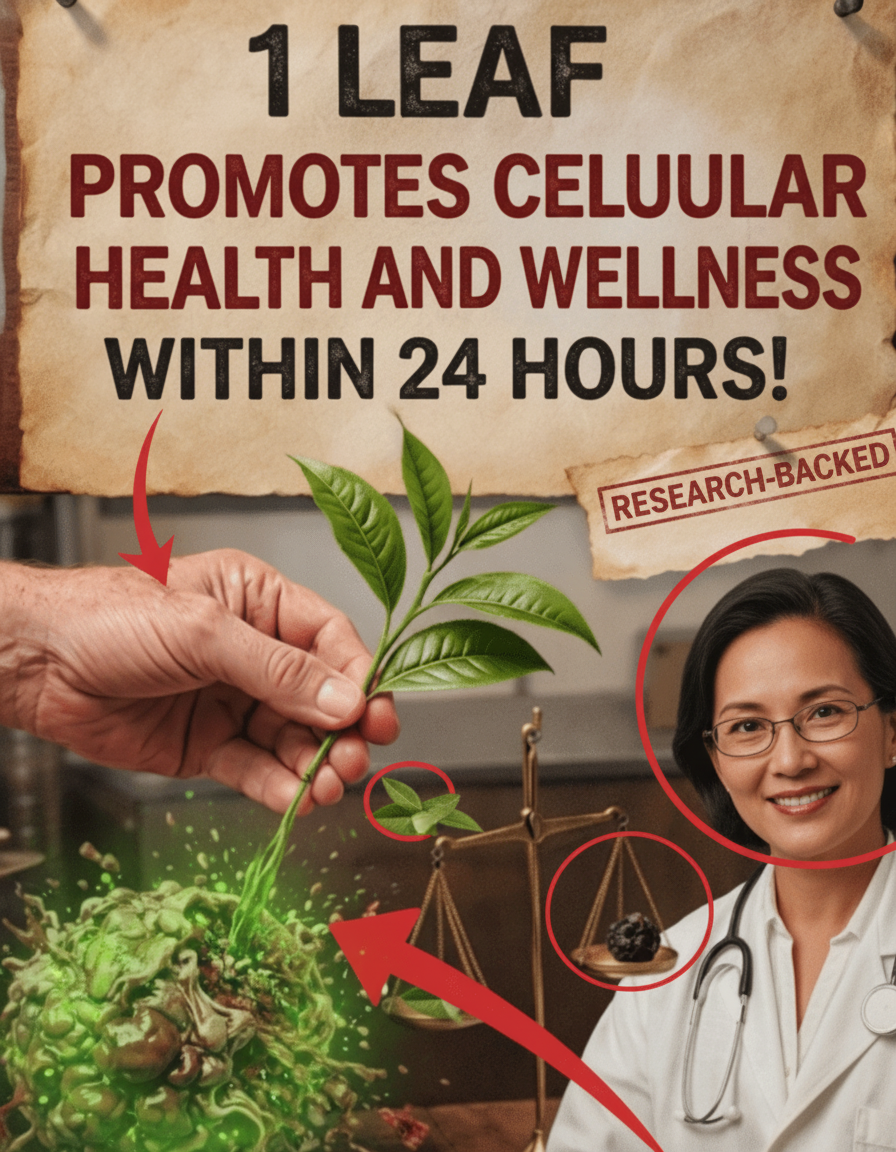 Heard About a Leaf That Kills Cancer Cells in Hours? Here's the Unfiltered TRUTH!