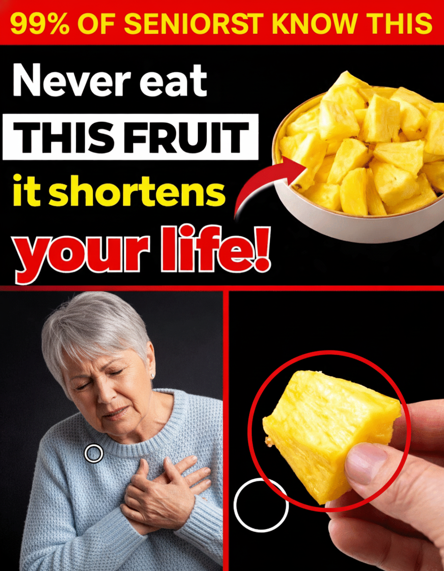 Past 60? Ditch These 4 \