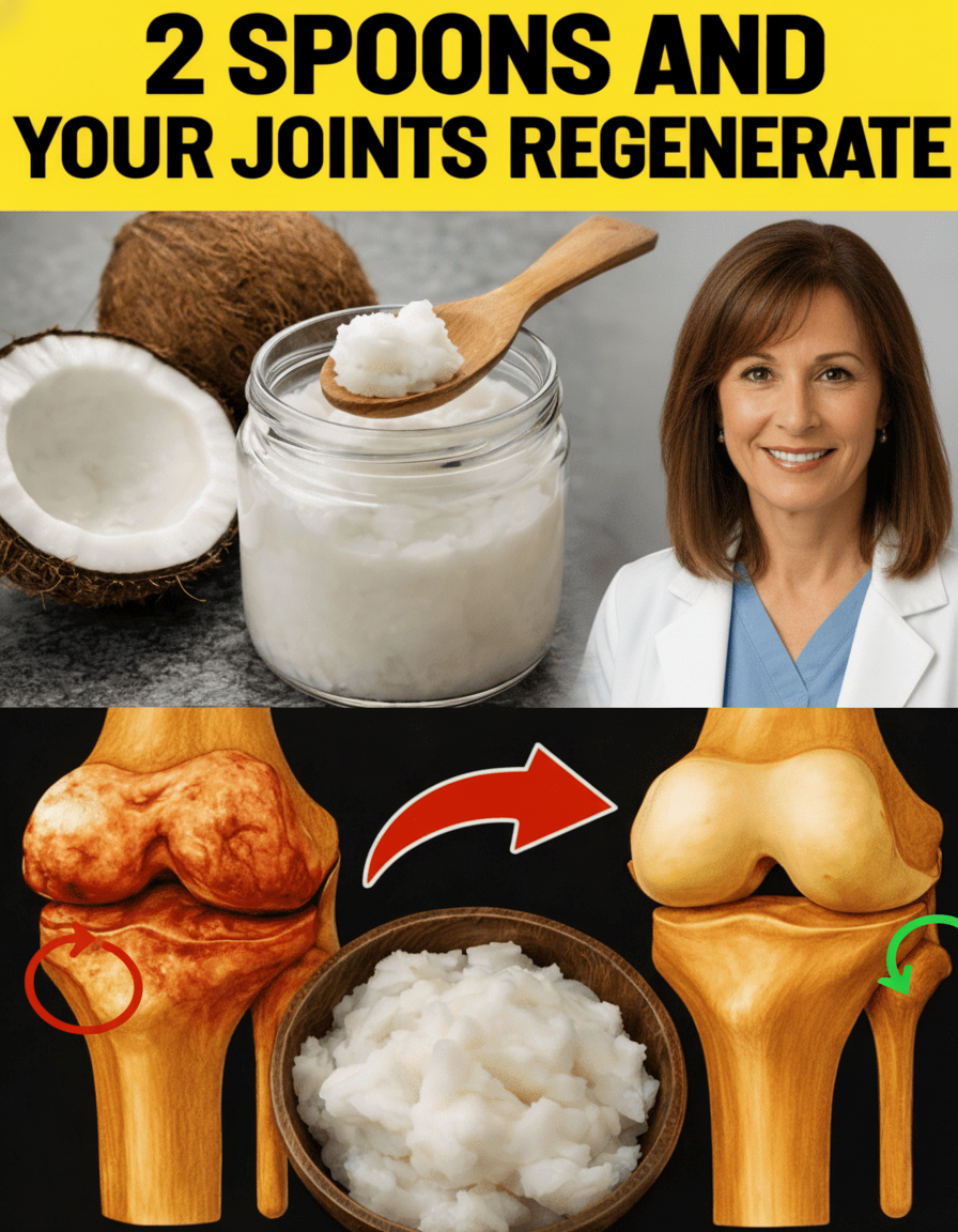 This 97-Year-Old Ortho Doc's Secret: Coconut Oil – Your Knees' Unsung Hero?