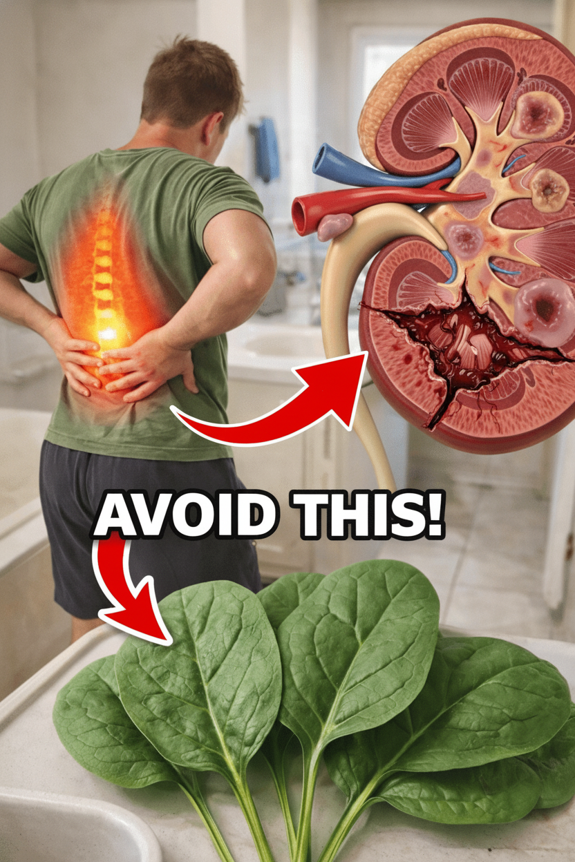 Kidney Killers: Unmasking the Sneaky Foods Wrecking Your Health (and What to Eat Instead!)
