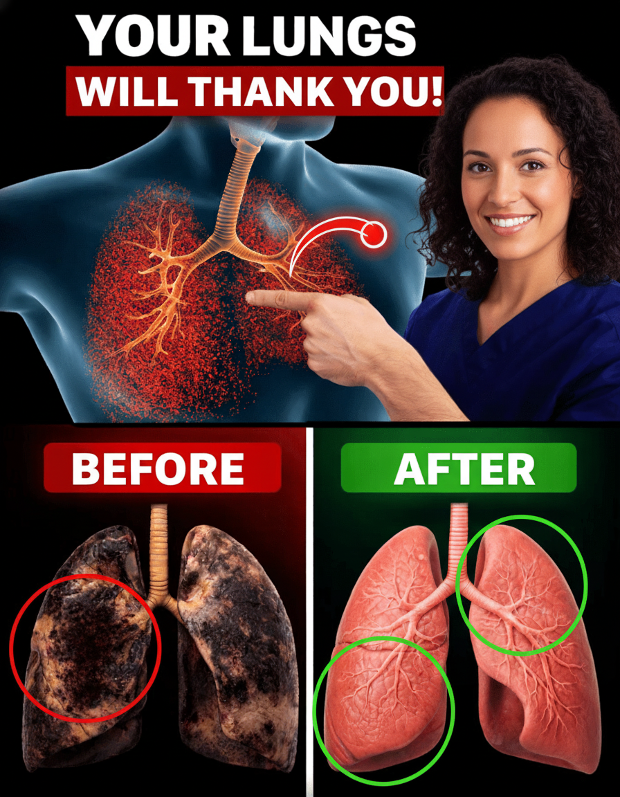 BLAST That Mucus Away: Drink It or Chew It! Your Sinus, Chest & Lungs Will THANK You for This Simple Thyme Trick