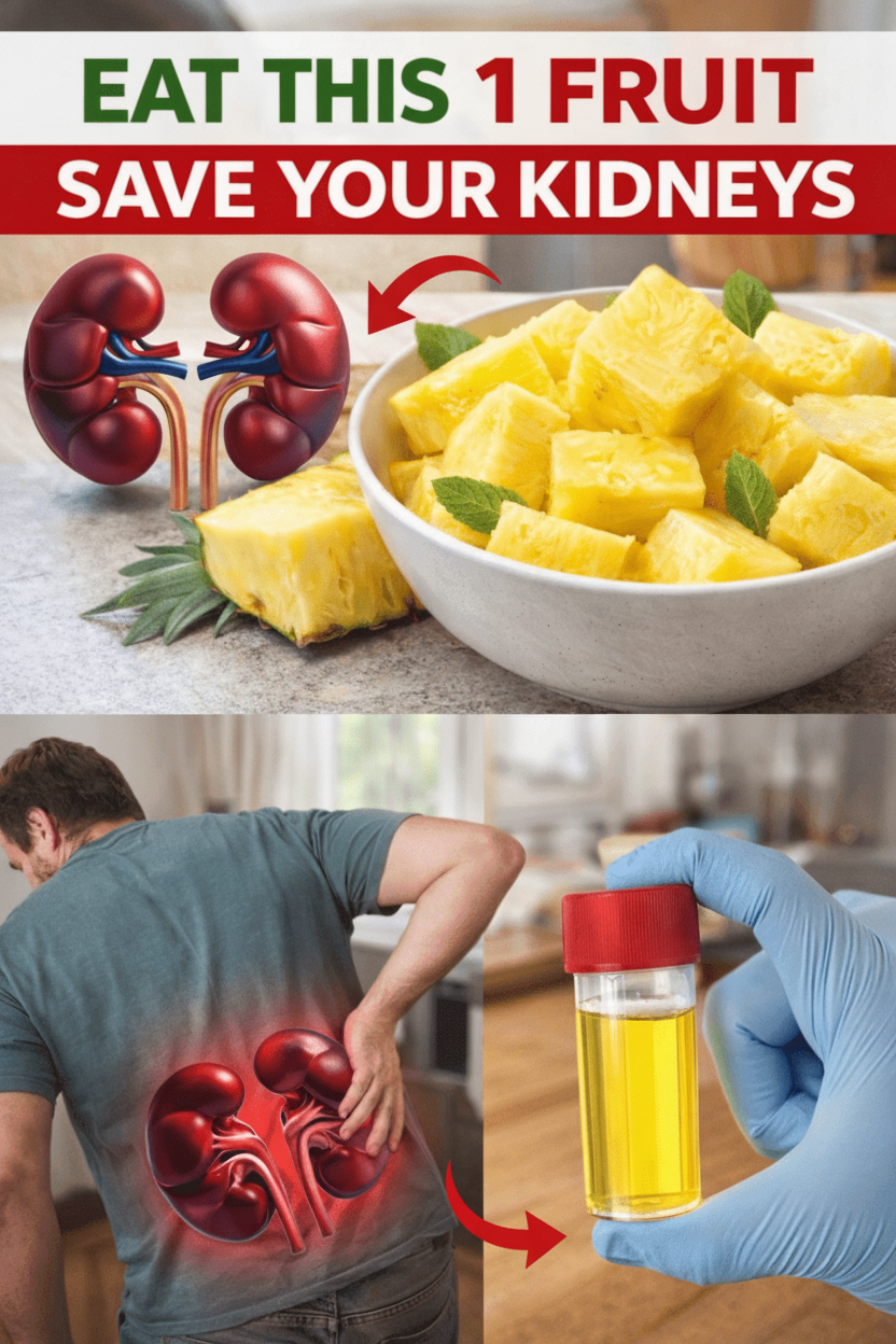 Creatinine Creeping Up at Night? Ditch the Worry! 4 Killer Fruits Older Adults Are Totally Sleeping On for Kidney Support