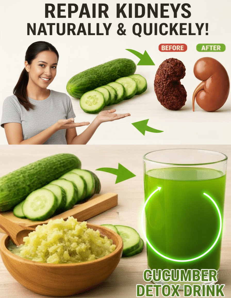 Yo, Listen Up! Your Kidneys Are Begging for These 8 Natural Superfoods: Fuel Your Body, Ditch the Drag!