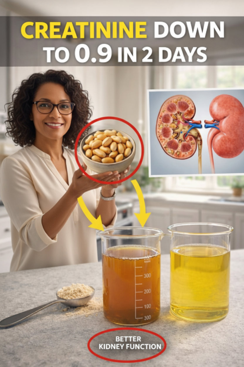 Creatinine 7.1 to 0.9 in 2 Days? Get Real! Here's the TRUTH About Kidney Health & The Fats That'll Make or Break Your Kidneys!