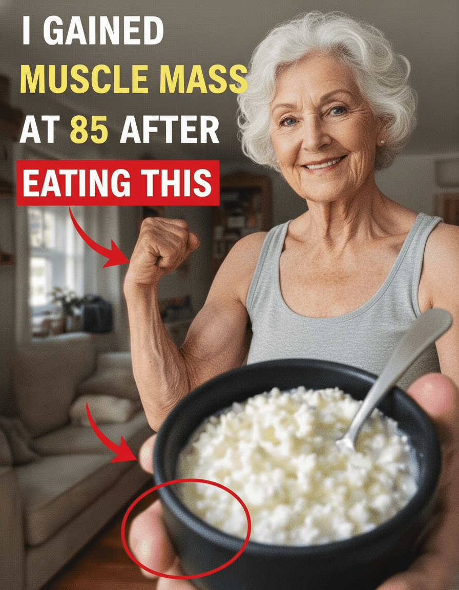 STOP Wasting Away! 7 Game-Changing Foods That Absolutely CRUSH Sarcopenia!
