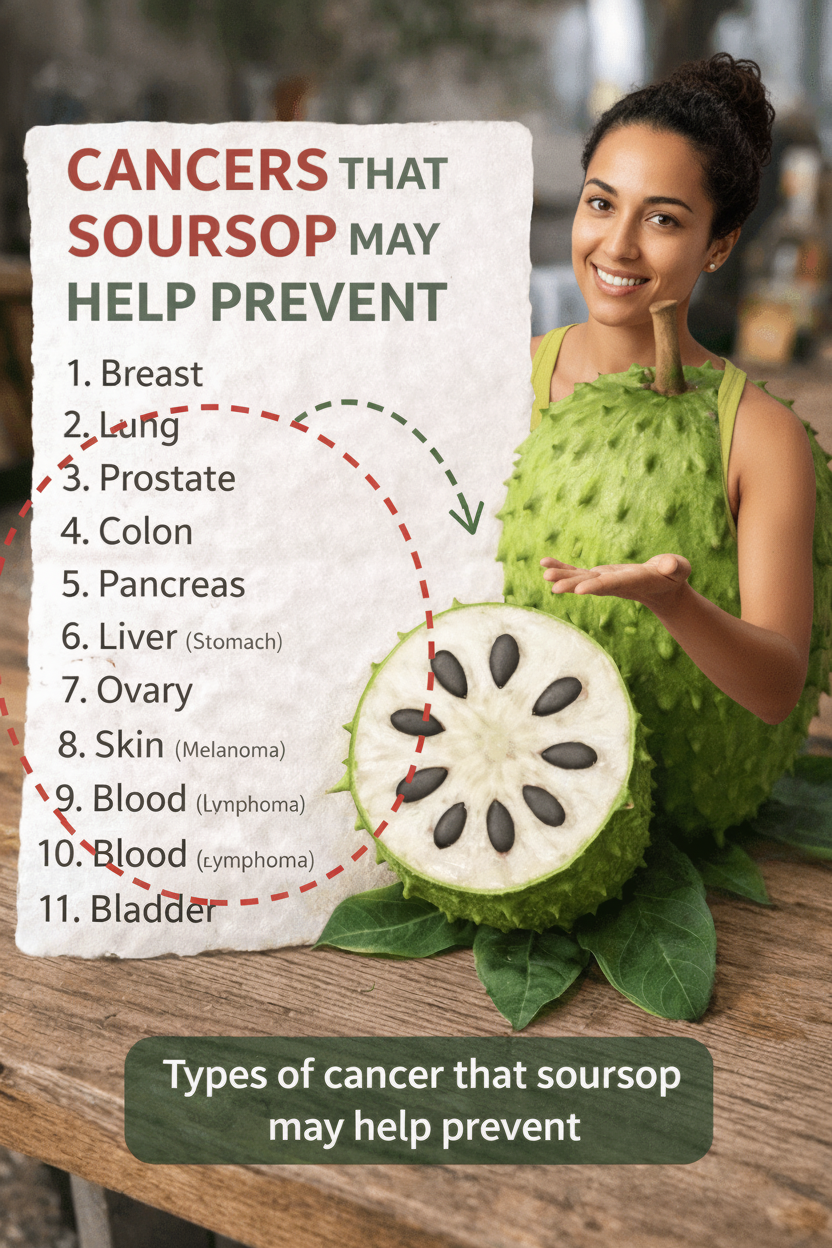 Soursop: The Tropical Powerhouse You've Been Missing – Unlock Its Superfood Secrets NOW!