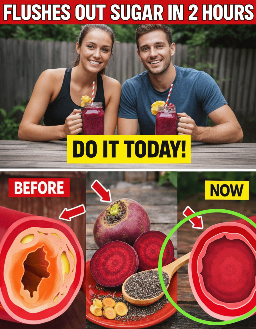 Tired of Blood Sugar Rollercoasters? This Beetroot & Dragon Fruit Smoothie Is Your New Secret Weapon!