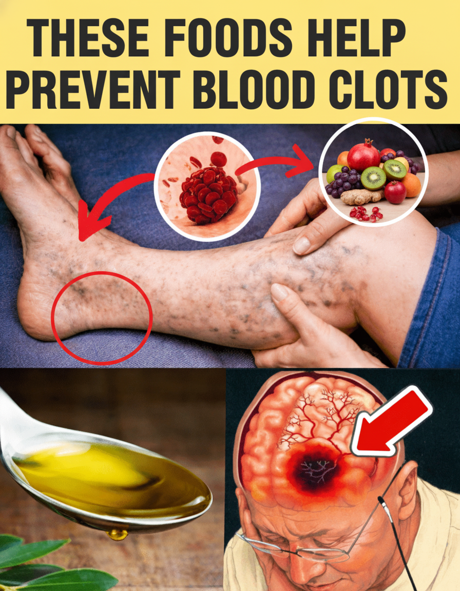 Tired of Feeling Sluggish? Unleash Your Inner Dynamo: These 7 Everyday Fruits Are Your Natural Power-Up for Killer Blood Flow & Circulation!