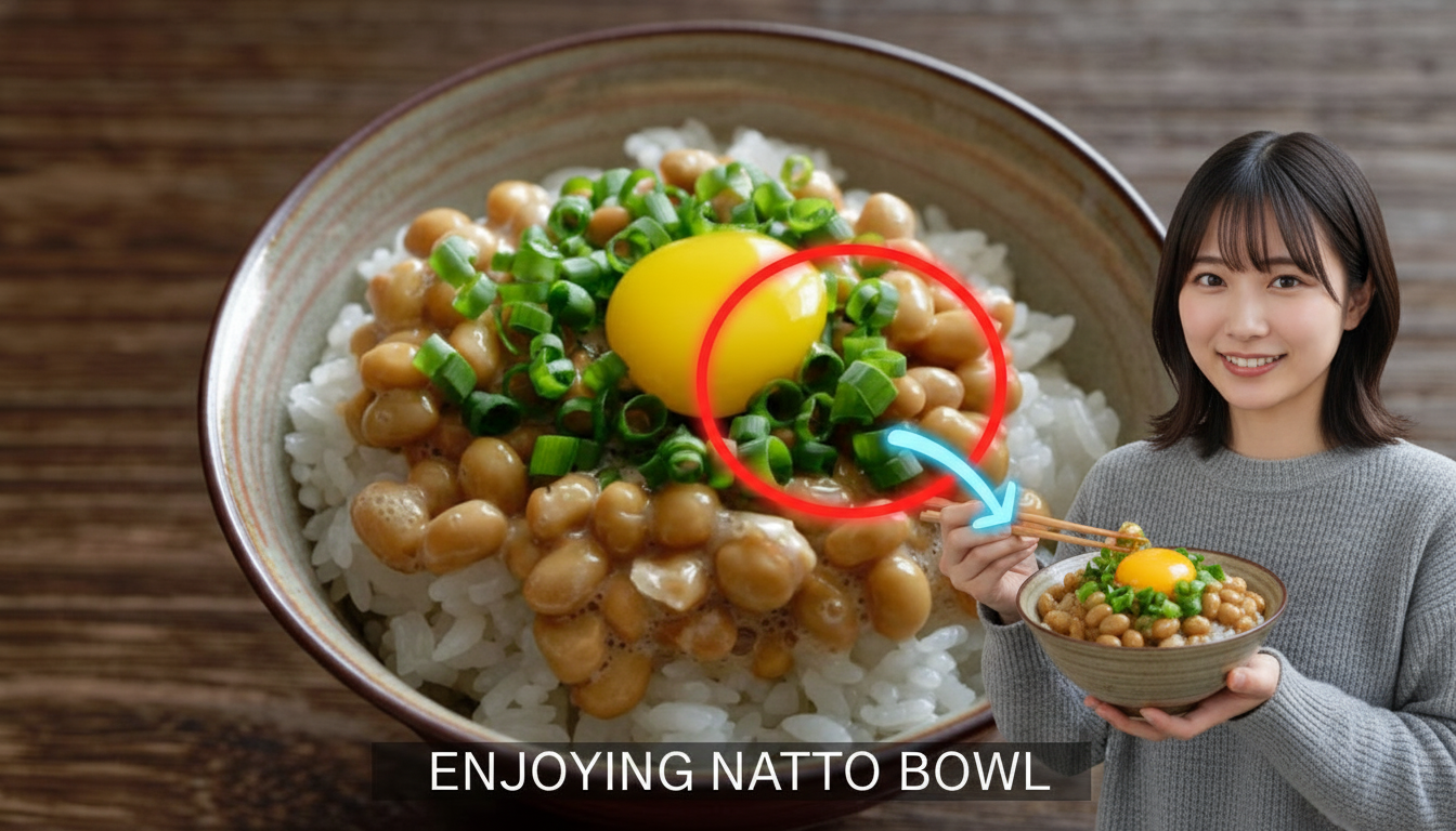 Natto: The Japanese Superfood That'll Blow Your Mind (And Boost Your Health!)