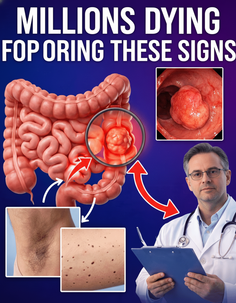 Wake Up! 10 Sneaky Colon Cancer Symptoms You're Probably Ignoring (And Why You Shouldn't!)