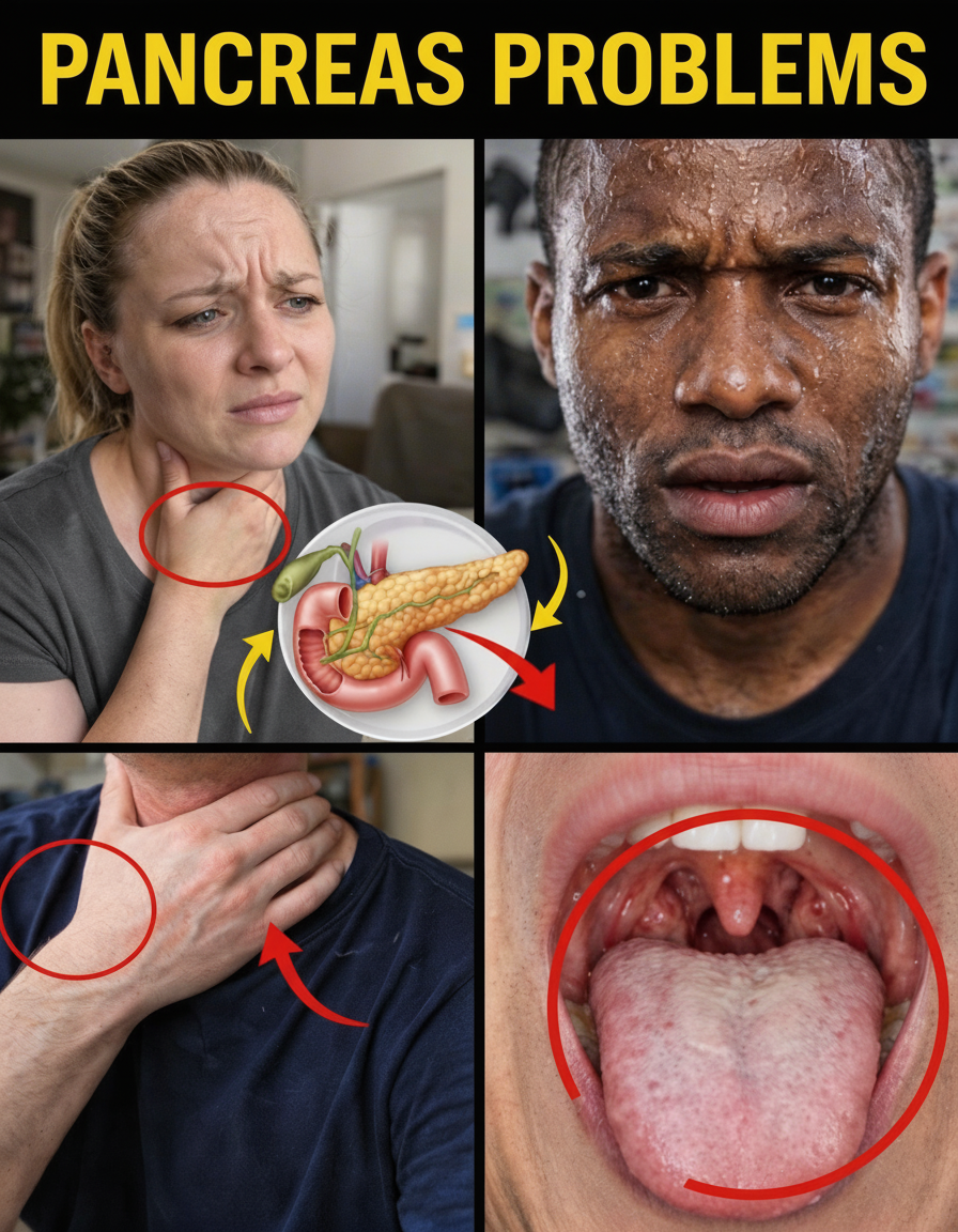 Listen Up! 8 Weird Signs Your Body's Yelling About Pancreatic Cancer (Seriously, Pay Attention!)