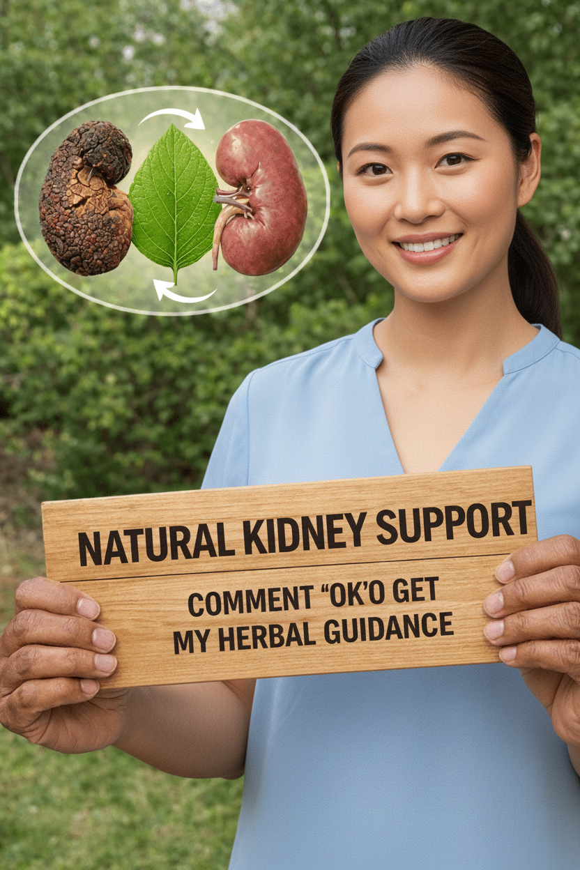 Kidney Comeback: Unfiltered Truths & Natural Power-Ups for Your Body's Filters!