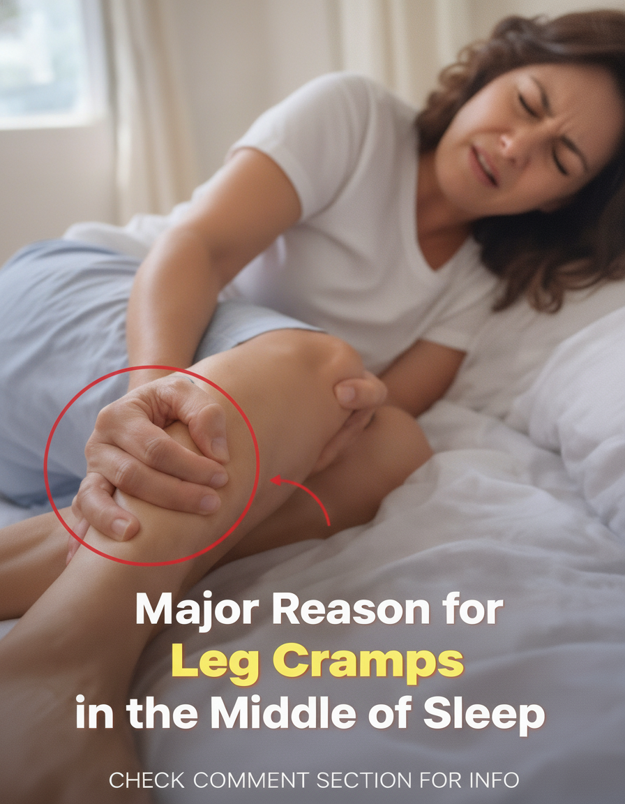 Nightly Leg Cramps Driving You Nuts? 9 Sneaky Causes That Steal Your Sleep – And How to Shut Them Down!
