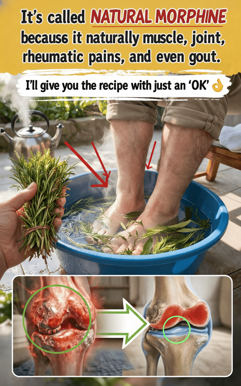 Rosemary: What It *Really* Does for Your Body (And Why You Need It Now!) Simple Hacks for Daily Wellness