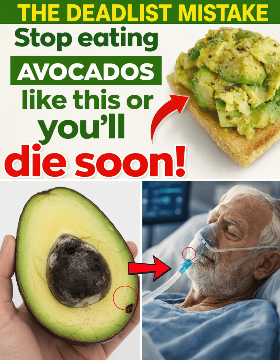 AVOCADO ALERT! Don't Screw Up These 6 Critical Mistakes for Senior Health!