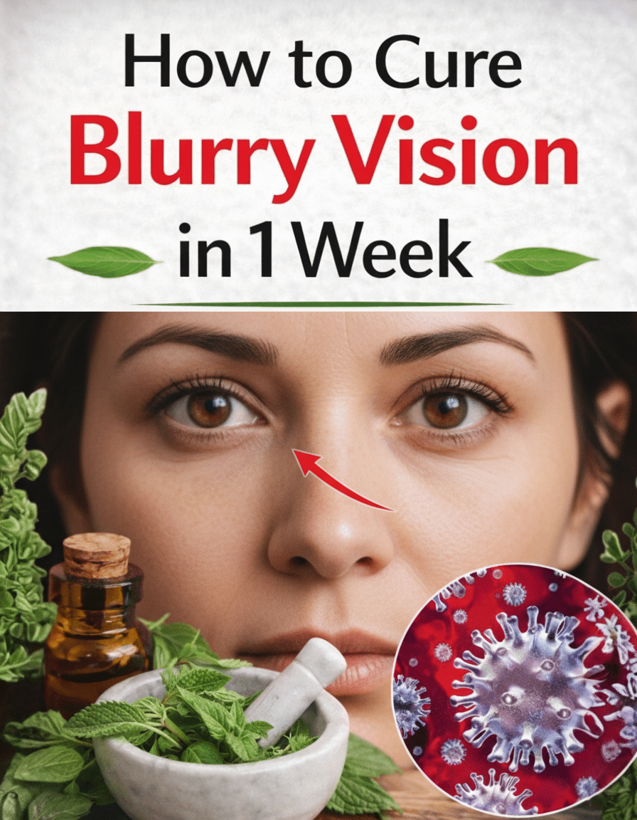 Sick of Squinting? 5 Killer Natural Hacks to Sharpen Your Vision & Kick Eye Strain to the Curb!