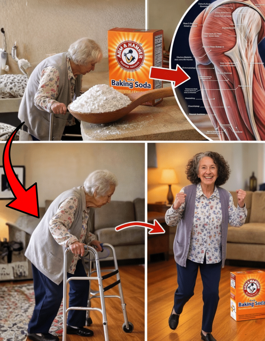 Baking Soda: The Senior's Secret Weapon – 13 Everyday Wellness Hacks That Actually Work!