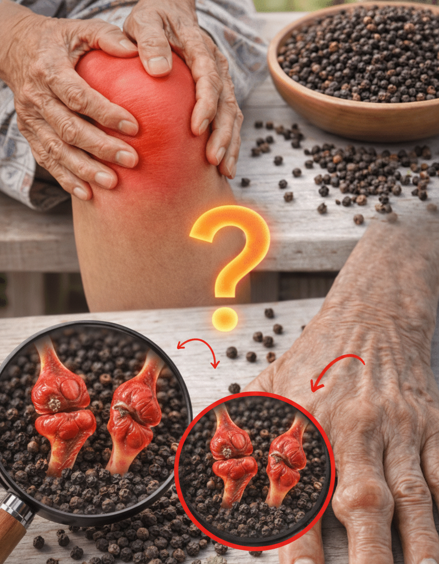 Your Kitchen's Secret Weapon: This Power Duo Fights Leg Pain, Arthritis, Rheumatism, & Varicose Veins – No Kidding!