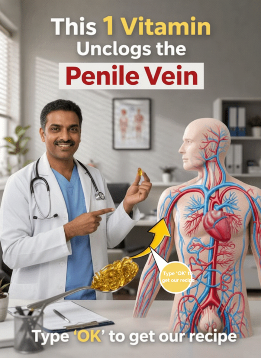 Feeling Sluggish? These 3 Vitamins Could Be Your Secret Weapon for Circulation Over 50!