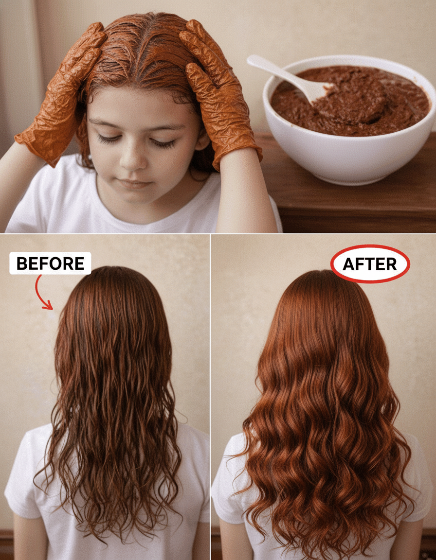 Tired of Toxic Dyes? Uncover the Indian Secret to Banish Grays & Get Seriously Strong, Shiny Hair!