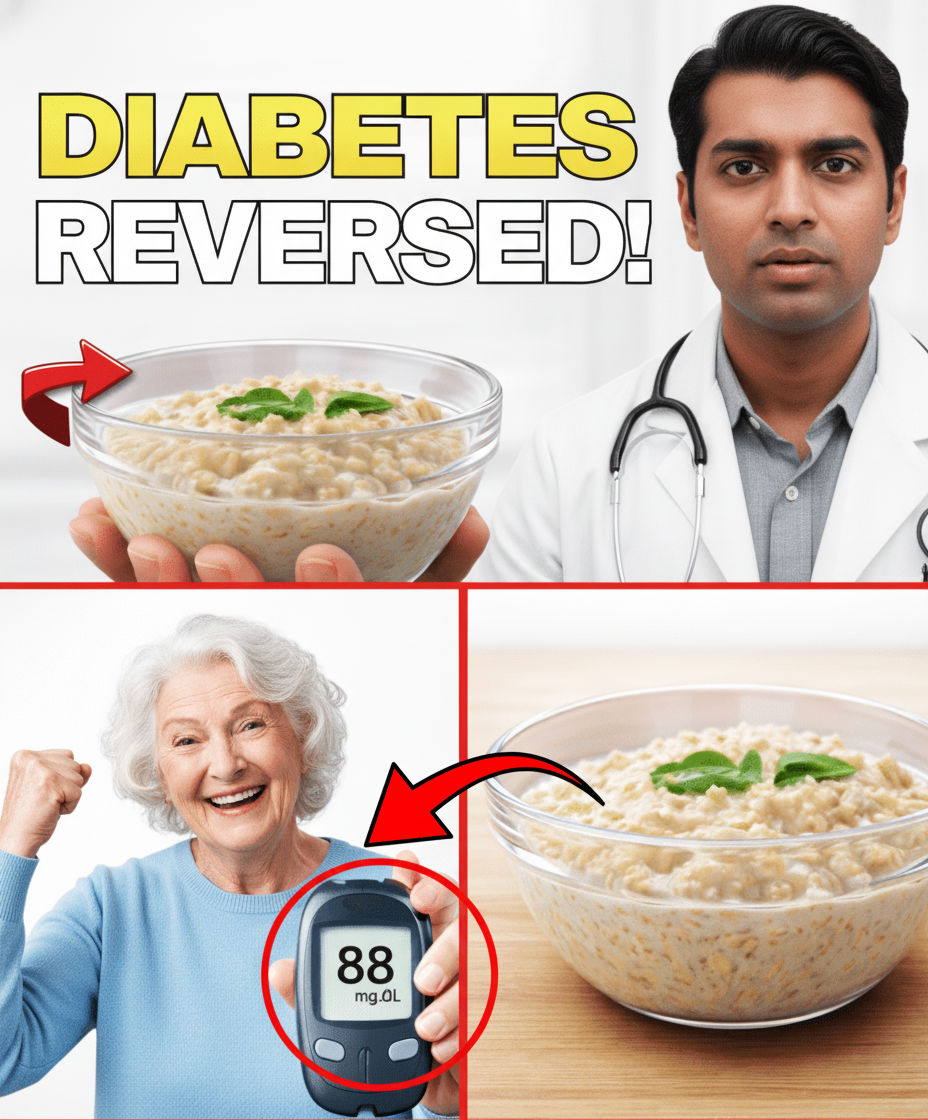 Ditch Diabetes for Good: This Superfood Can REVERSE It Permanently!