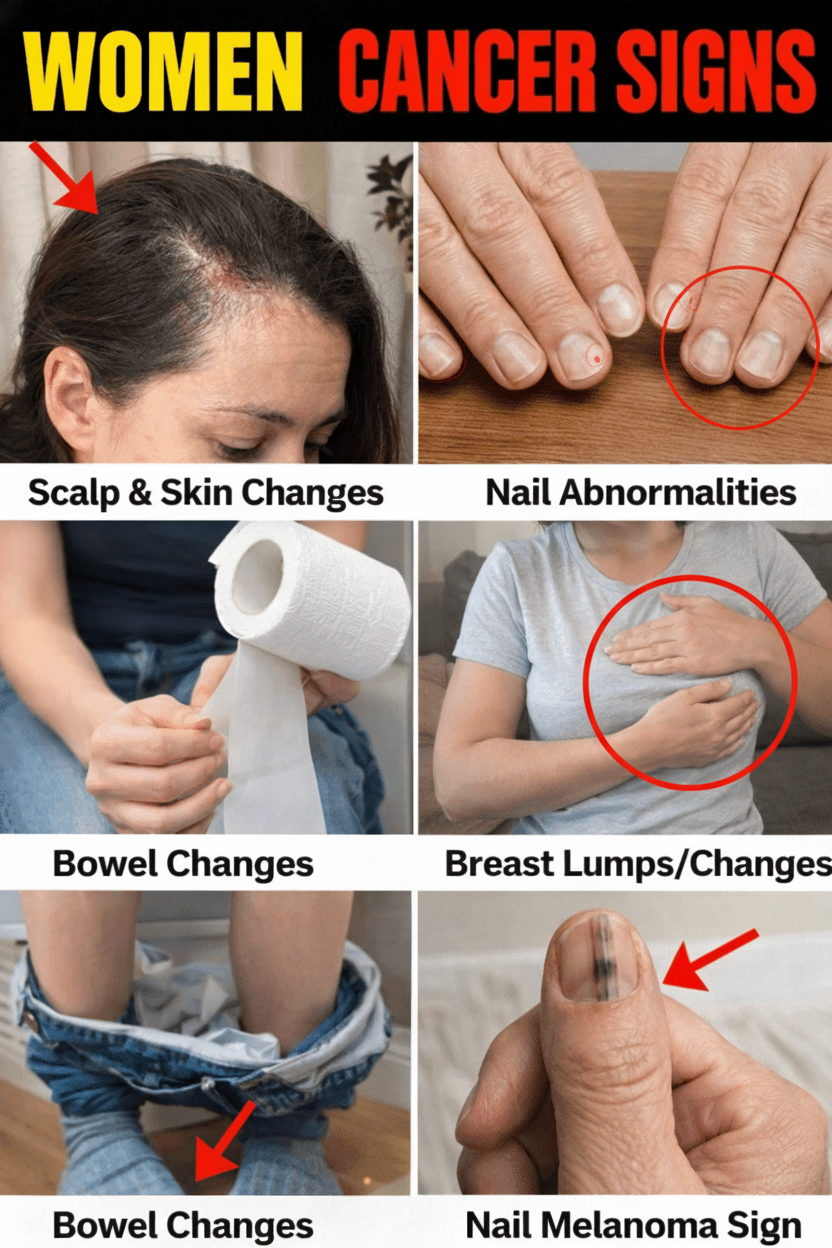 Wake Up, Ladies! 14 Sneaky Cancer Signs You're Probably Ignoring (And What to Do Before It's Too Late!)