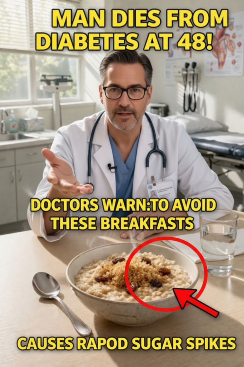 Your "Healthy" Breakfast Is Quietly Screwing Up Your Blood Sugar After 40 – Here's the Lowdown!