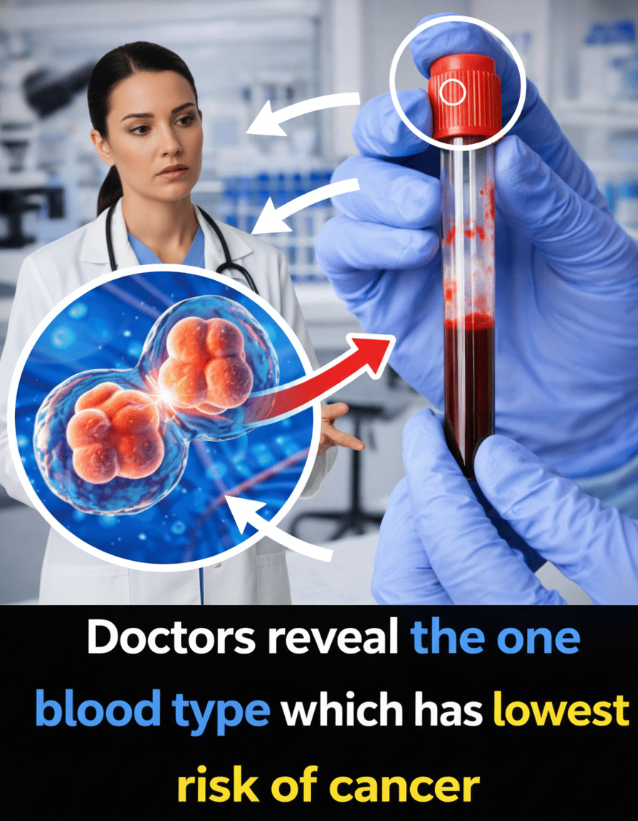 Your Blood Type: The SHOCKING Health Risks You Can't Afford to Ignore!