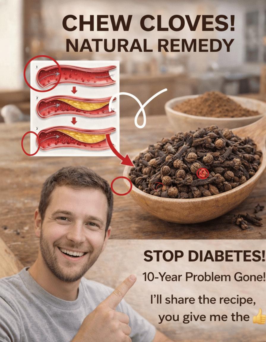 Level Up Your Health: Why Chewing Cloves Daily Is the Game-Changer You Need for Ultimate Wellness!