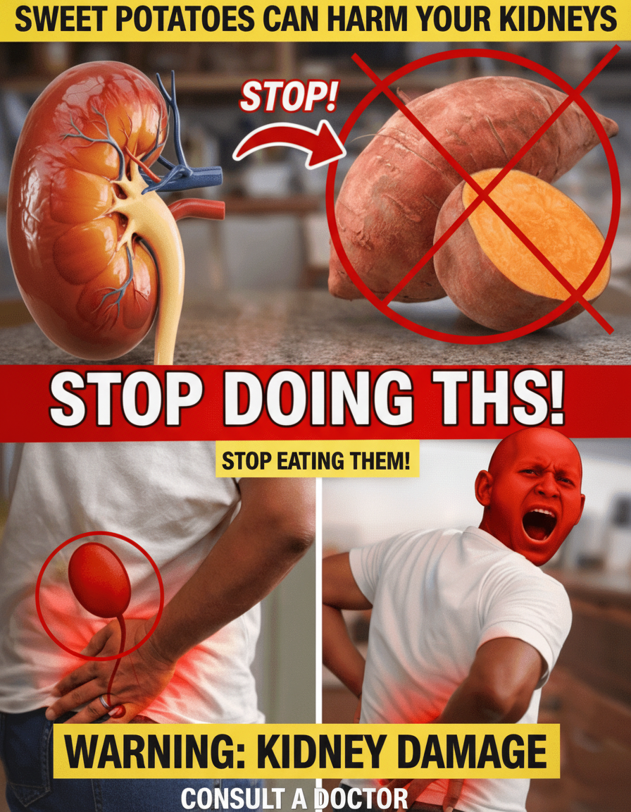 Yo, Are You Secretly Wrecking Your Kidneys With These 9 Everyday Foods?