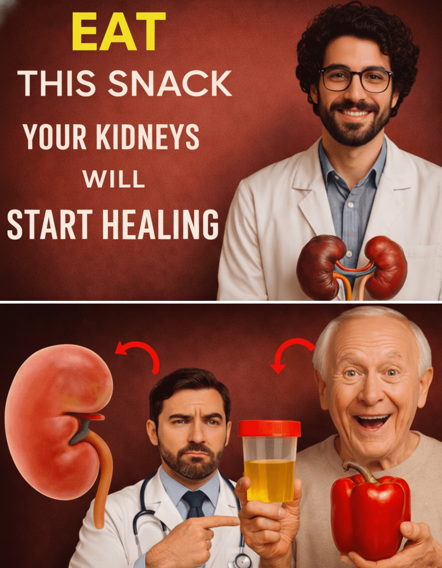 Sick of Feeling Dragged Down? These 6 Kidney-Friendly Snacks Will Kick Creatinine to the Curb and Lighten You Up in Just Days!