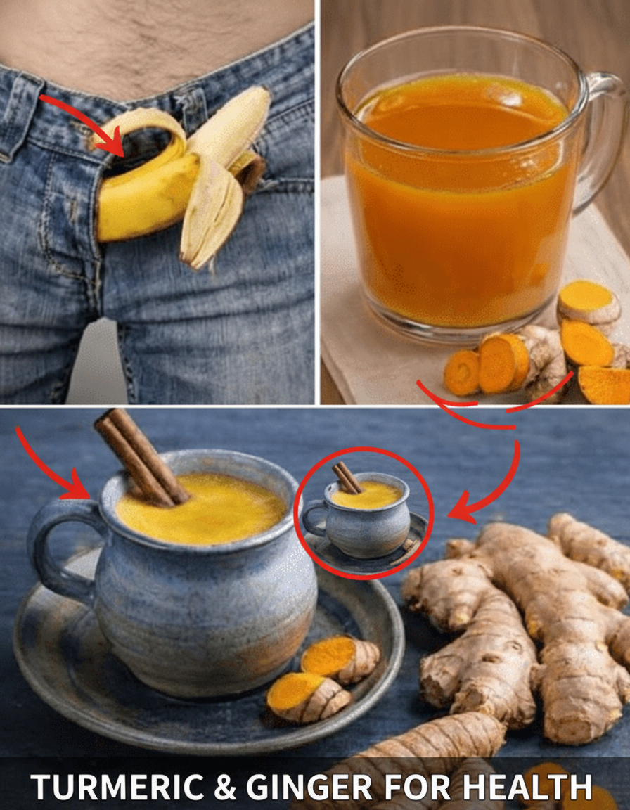 Grandpa's 75, Still Kicking Ass: The Unbeatable Iron Drink for Boundless Energy!