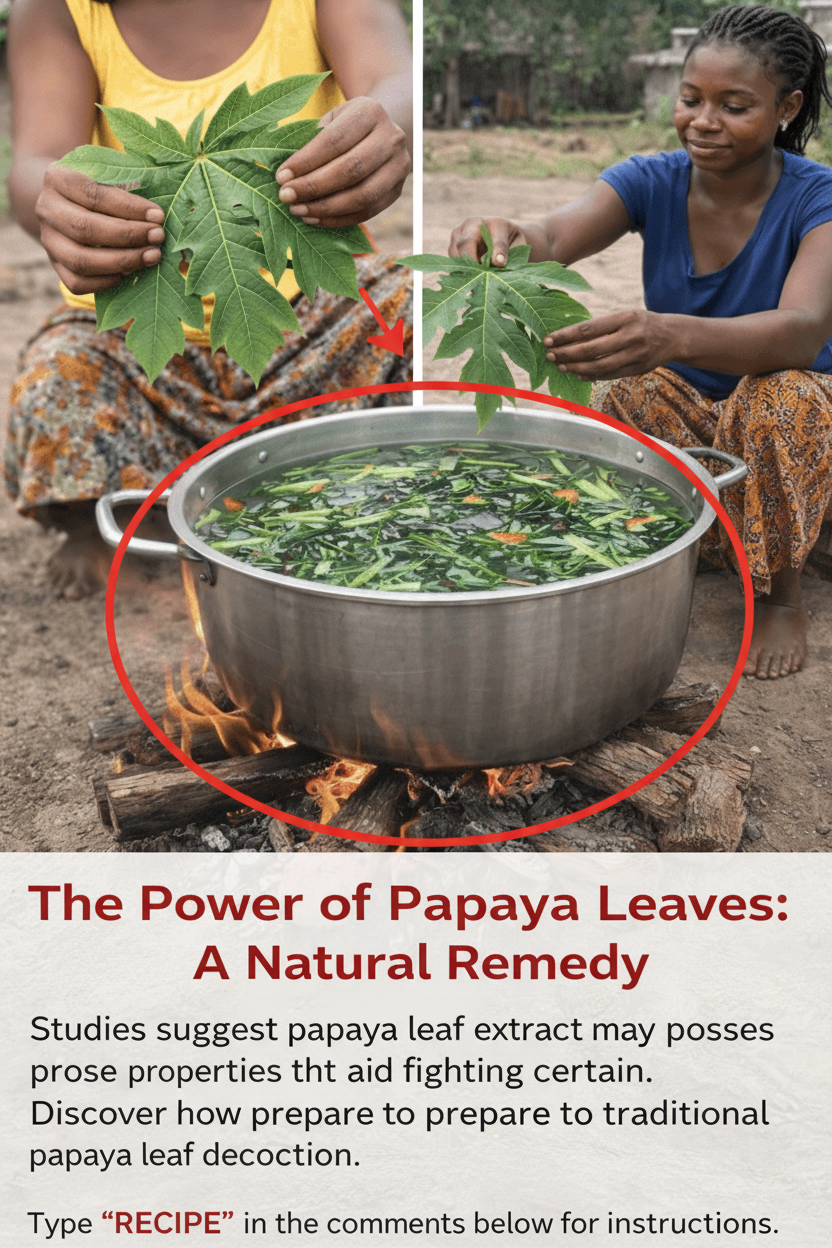 Papaya Leaf Tea: Stop Scrolling! Your No-BS Guide to Brewing This Ancient Power Drink at Home