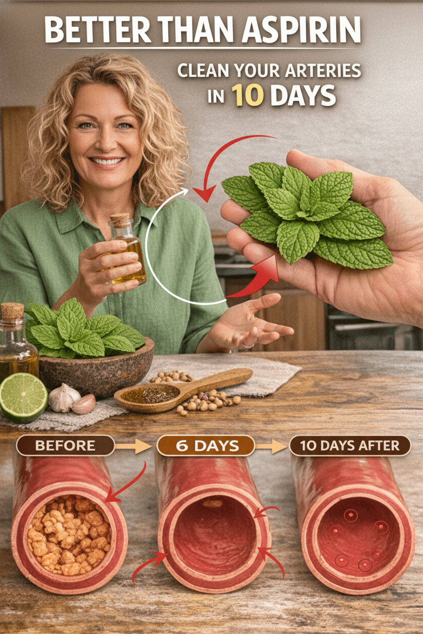 Your Heart's Secret Weapon? Olive Oil & Mint! Unpack the Truth for a Rock-Solid Cardiovascular Future.