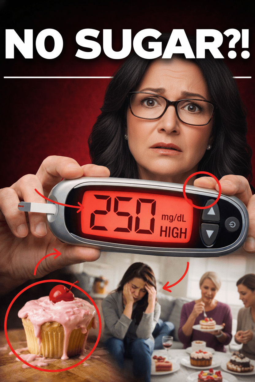 Blood Sugar Not Budging? 7 Sneaky Reasons Your Glucose Levels Are Still High (Even With Dieting!)