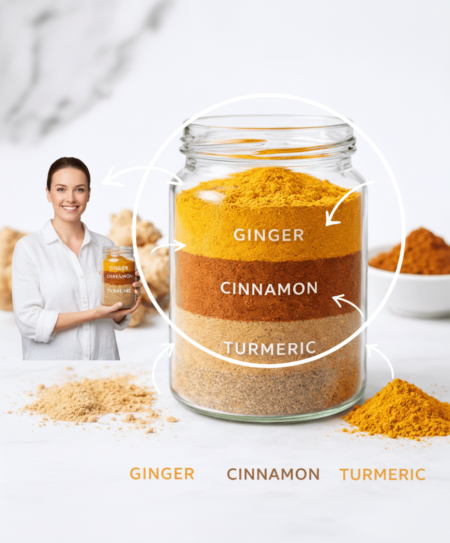 Unleash the Beast: This 3-Ingredient Mix Forges Men's 'Little Bird' into Unbreakable Steel!