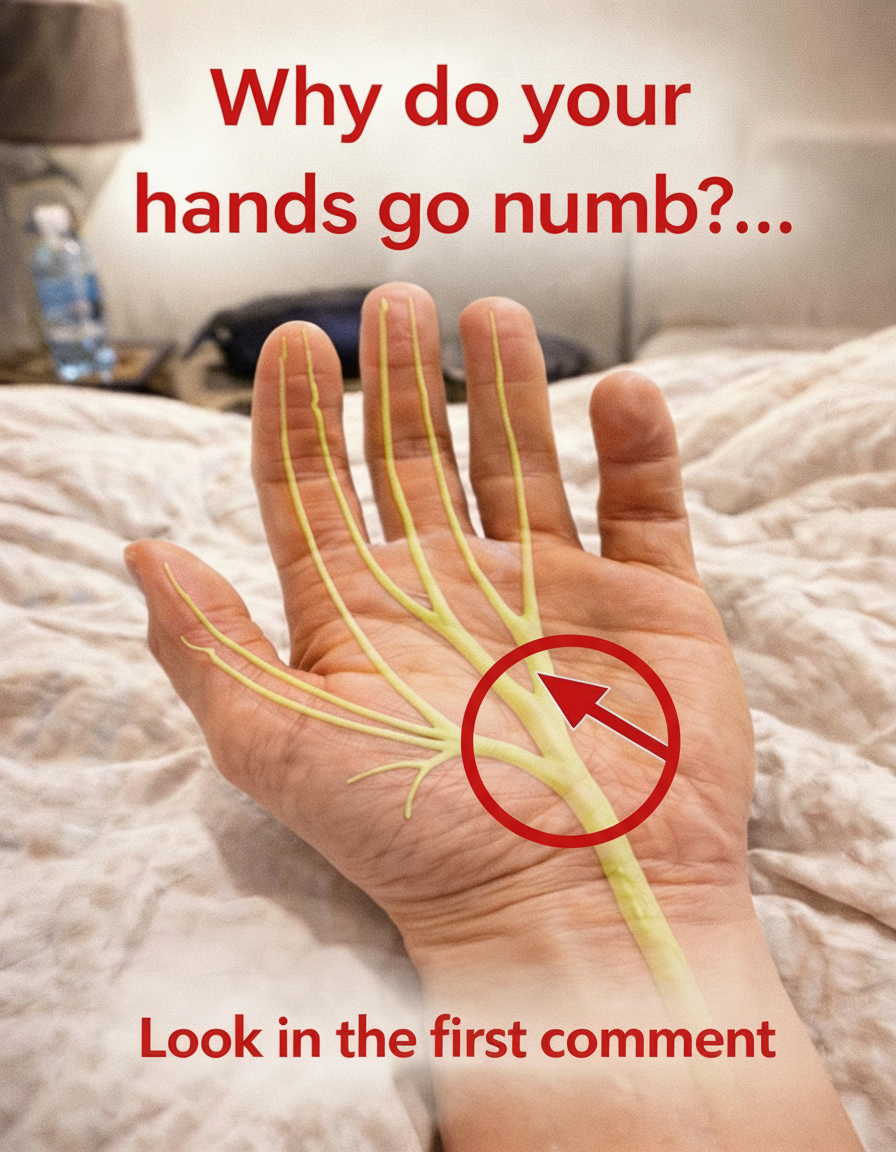 Why Are Your Hands Always Numb? The Real Deal on What's Causing It & How to Knock It Out!