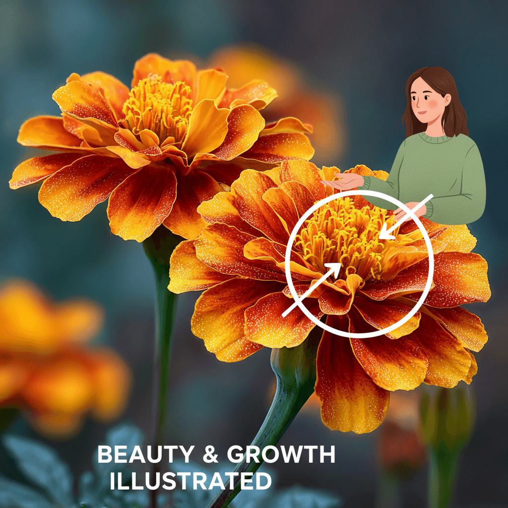 Unleash Your Garden's Bouncers: Beautiful Flowers That Send Pests Packing!