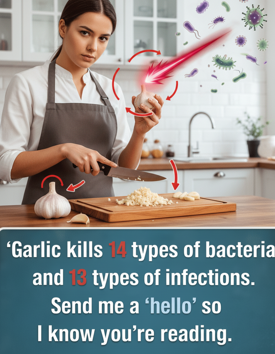 Garlic: Your Health's Secret Weapon? Science Spills the Beans & How to Use It Like a Pro!