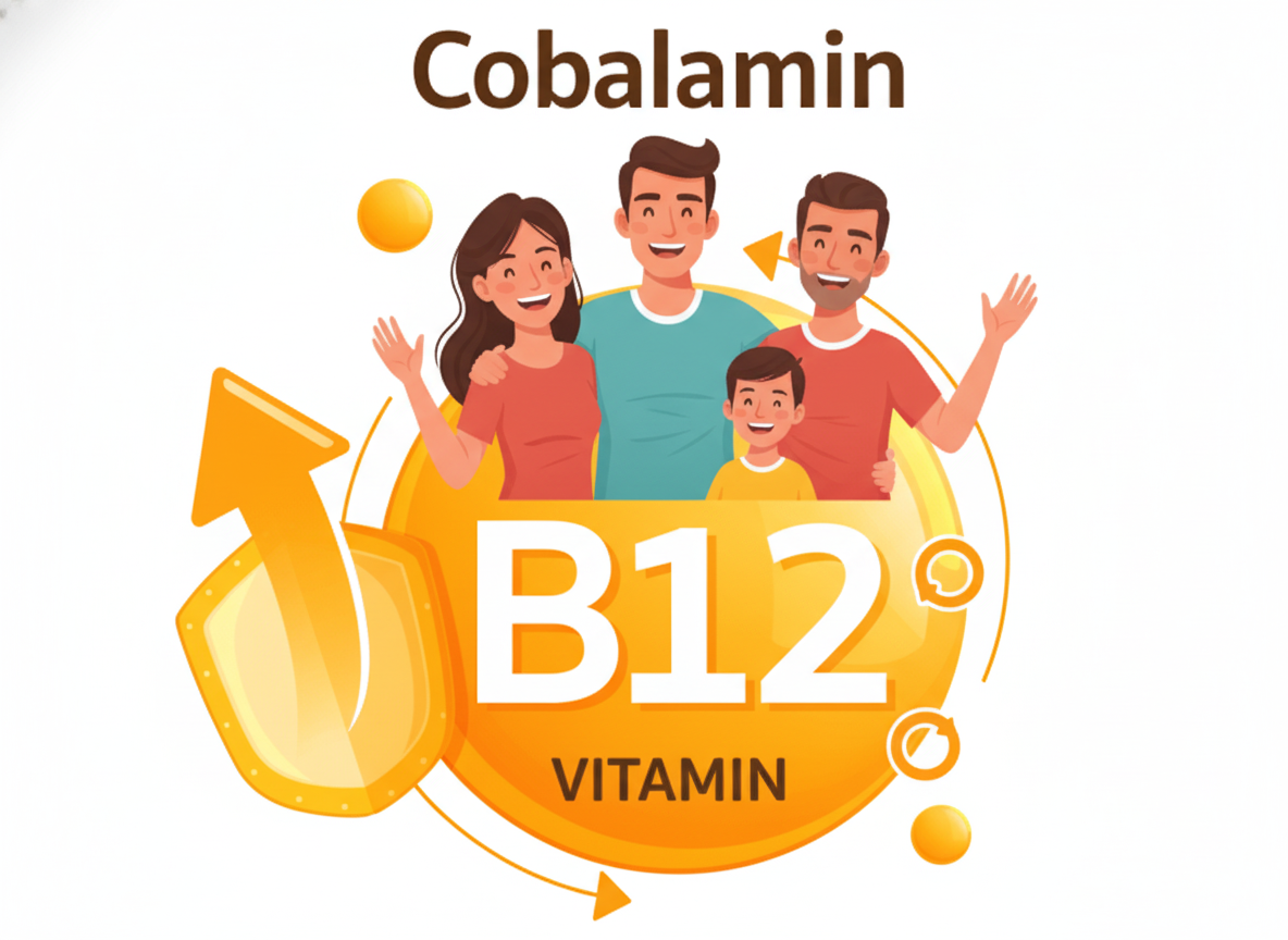 HEY SENIORS: You're Flat-Out MESSING UP Your Vitamin B12! 9 HUGE Blunders Stealing Your Spark & Sharpness (A Doc Spills the Tea!)