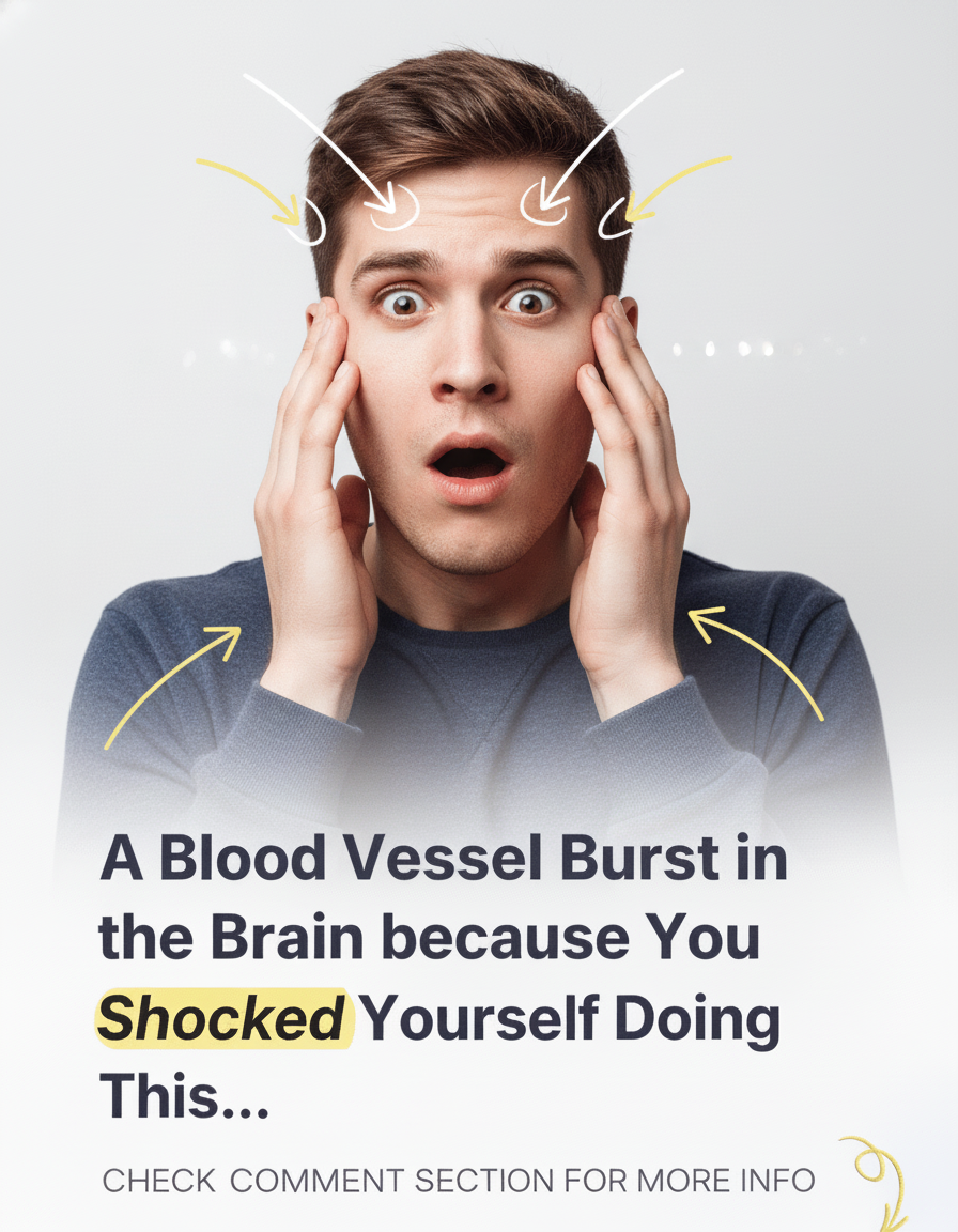 WARNING: 8 Everyday Habits Secretly Skyrocketing Your Brain Aneurysm Risk – #3 Is a Deceptive Killer!
