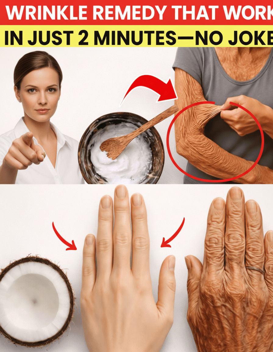 Ditch the Pricey Potions! This 2-Minute 'Kitchen Oil' Hack Makes Wrinkles *Visibly Softer* in Just 4 Weeks (87% of Folks in Our Test Saw *Real* Results!)