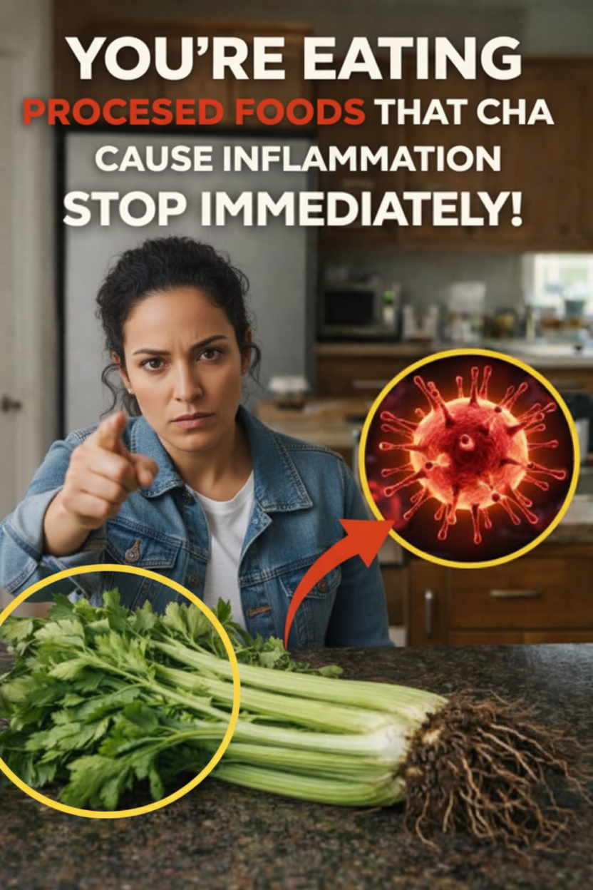 Straight Talk: 5 Foods That Are Secretly Feeding Bad Cells – Are YOU Still Falling for Them?